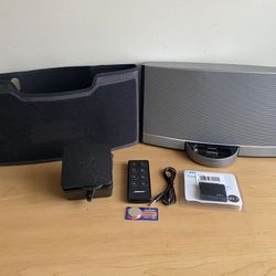 Bose Sounddock Digital Music System (Bluetooth)