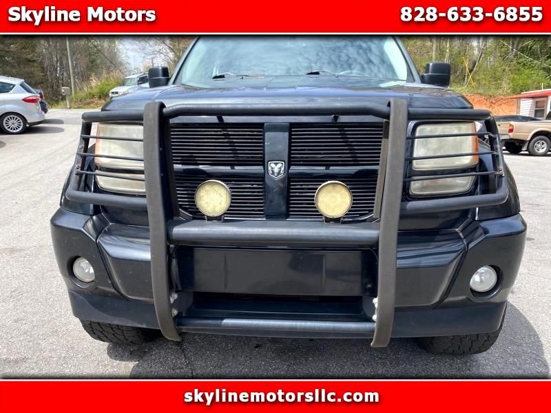 2011 Dodge Nitro