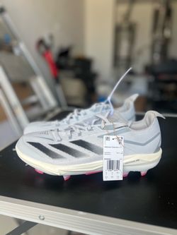 adidas Adizero Electric+ T Baseball Cleats Size 10.5 ā New