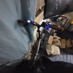 Bagi Bike B10 Hero Plus Foldable electric bike.