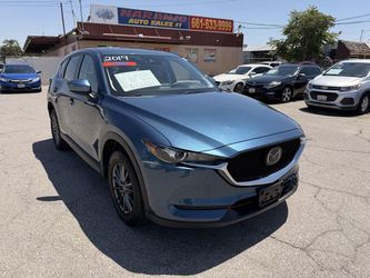2019 Mazda CX-5