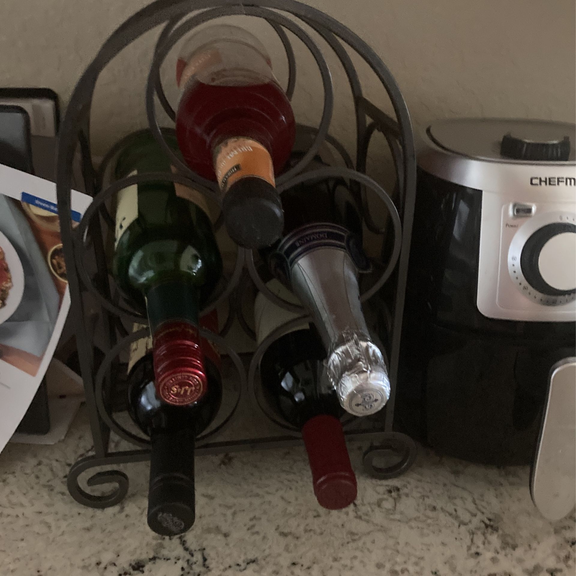 Wine Rack