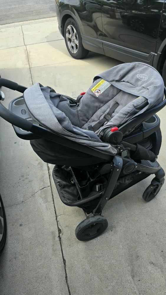 Graco Stroller