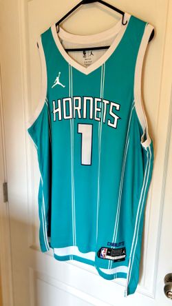 Charlotte Hornets Lamelo Ball NBA Jordan Jersey