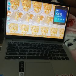 11 Inch Lenovo Ideapad Laptop 