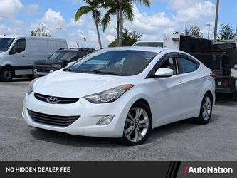 2013 Hyundai Elantra