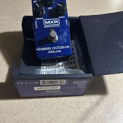 Bass Octave Deluxe 