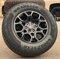 18” Ford F150,Expedition wheels and tires 275/65R18