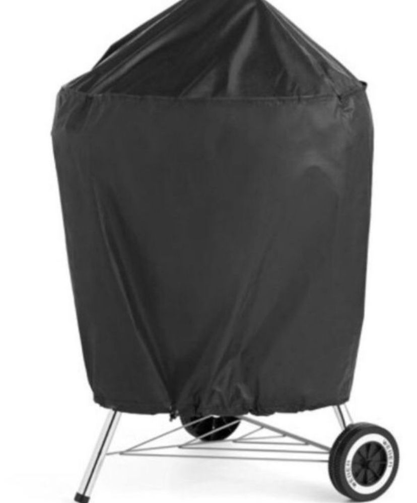 Grill COVER 30 - inch Kettle Grill Cover (BBQ/Grill) Brand New