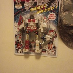 G1 Autobot Transformer 