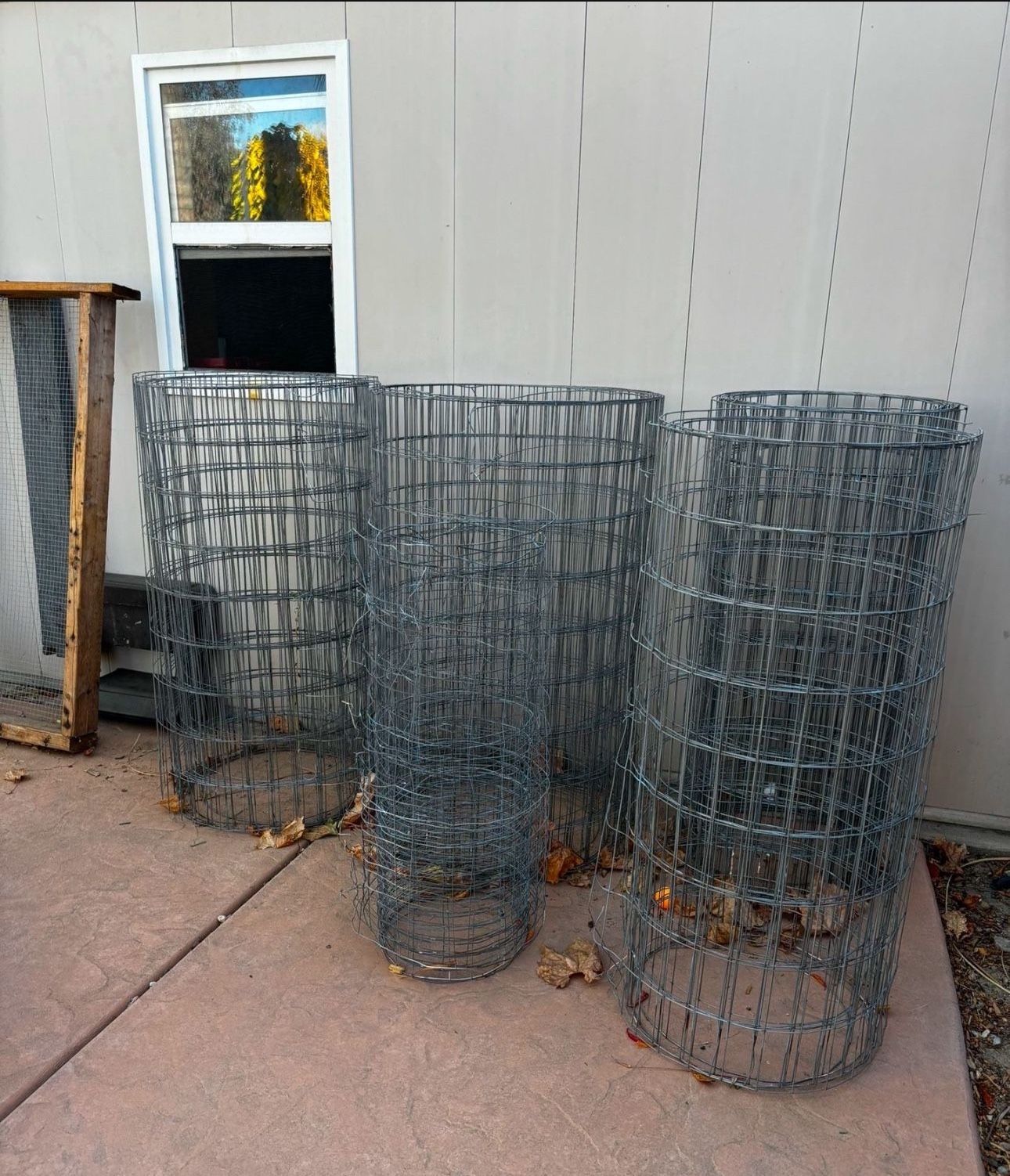 Galvanized Fence EVERBUILT Brand