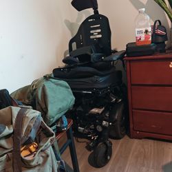 Permobil Electric Wheelchair 