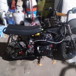Mega Moto Mini Bike