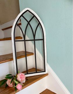 ARCHED WALL DECOR