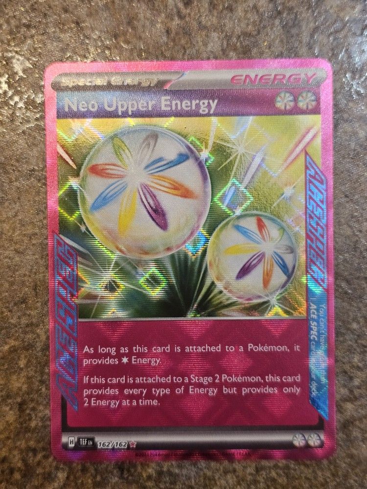 Neo Upper Energy [Temporal Forces]