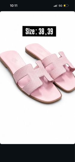 Slides/ Sandles