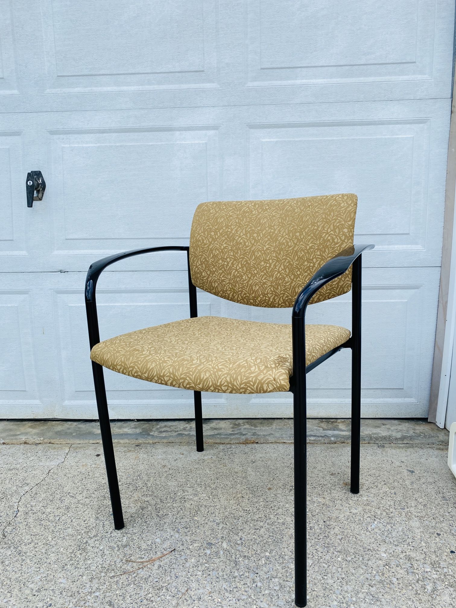Stackable Office Chairs