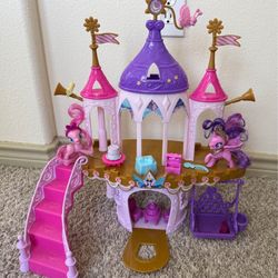 My Little Pony Friendship Castle Playset