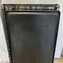 Metal Dog Crate