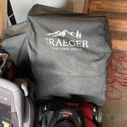 Traeger Tailgater