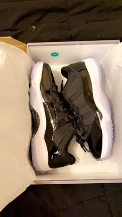 Space Jam Jordan 11s