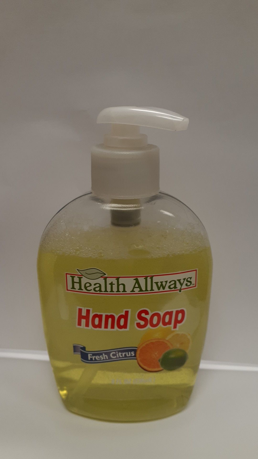 Health Always Liquid Soap