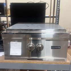 Coyote Outdoor Power Burner Propane