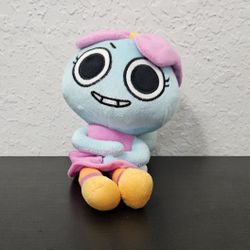 Dandy's World Poppy plushie plushy plush stuffed toy kids gift Plush
