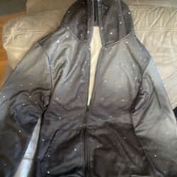 Zip-up Hoodie 
