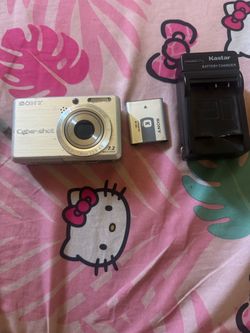 sony cybershot 7.2 megapixels