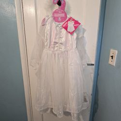 Angel Custome.  /Disfraz De Angel