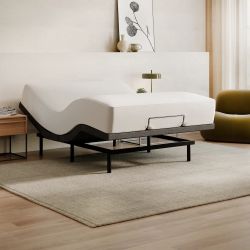 Adjustable King Bed Frame