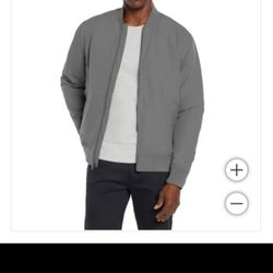Banana Republic Men's Bomber Jacket 