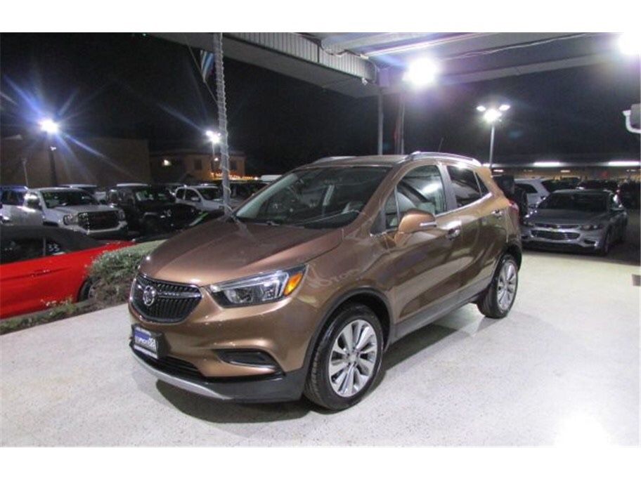 2017 Buick Encore