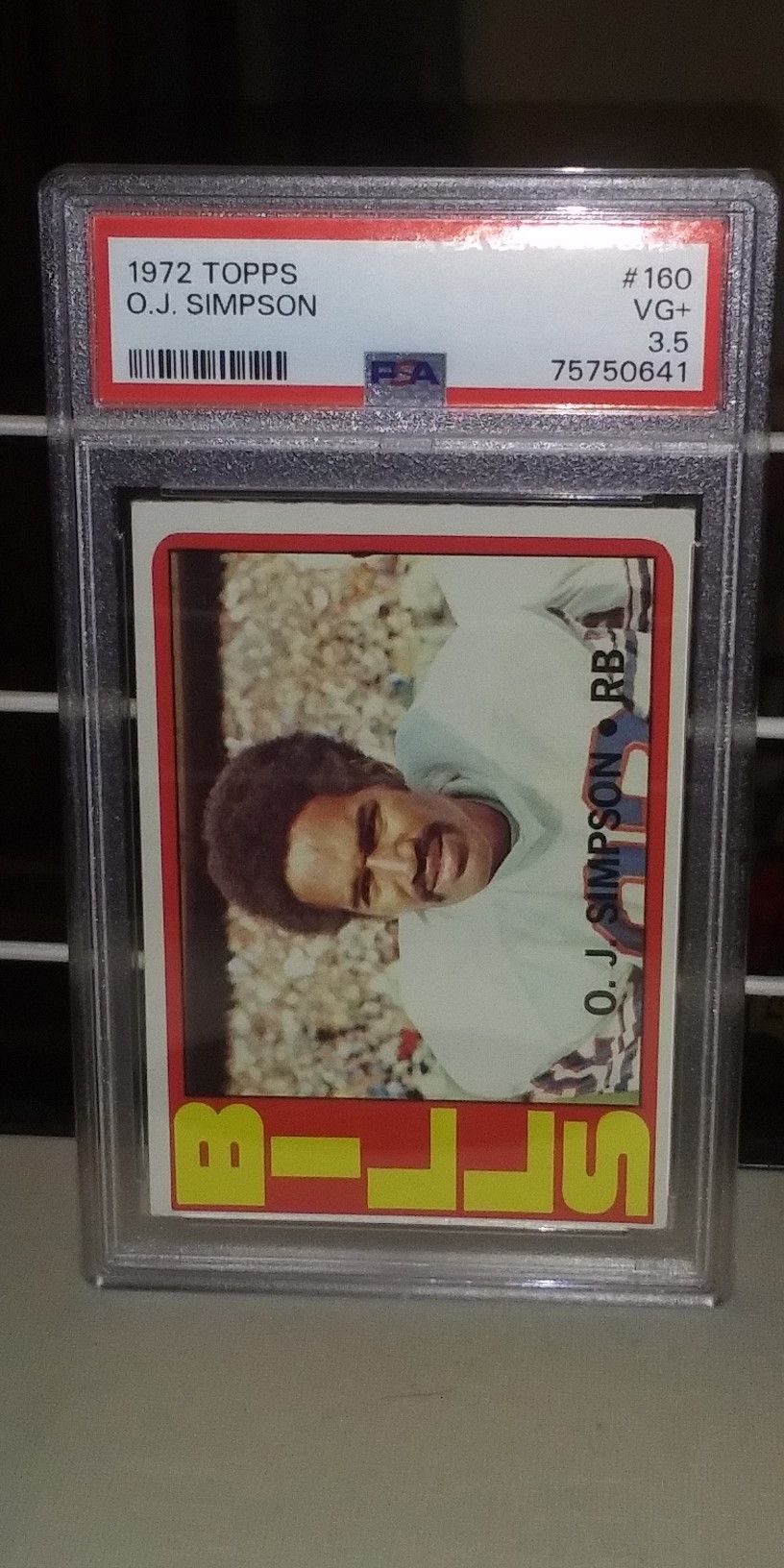 1972 Oj Simpson