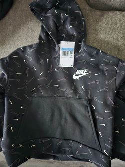 NICE NIKE JACKET GIRLS