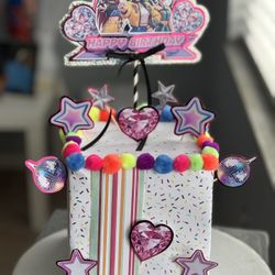 Cake Topper