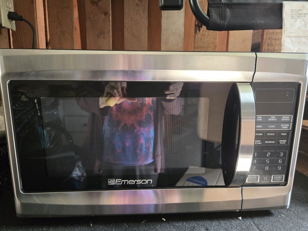 Microwave