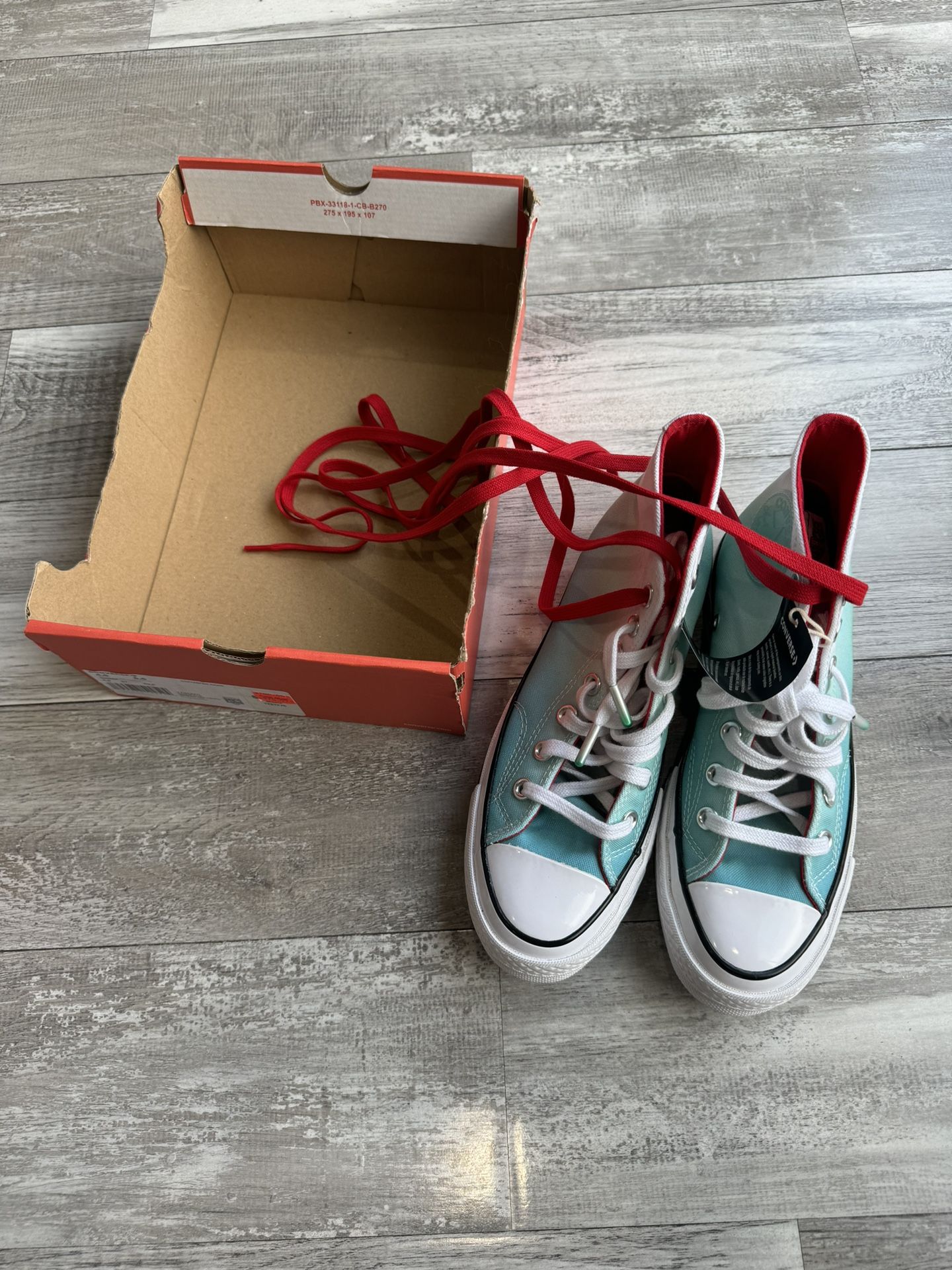 Converse Chuck 70 HIGH Woman's Size Lunar New YEAR