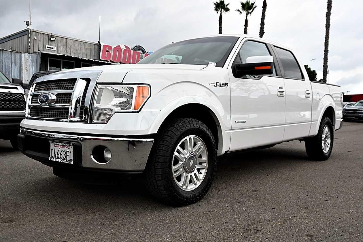 2011 Ford F-150