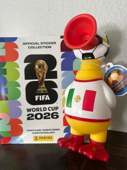Mexico Duck!