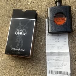 YSL Black Opium 