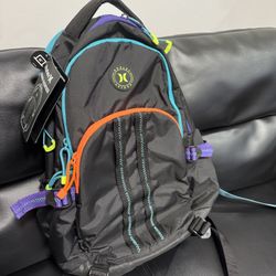 NWT HURLEY BACKPACK 