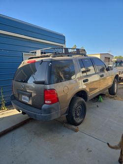 2003 Ford Explorer