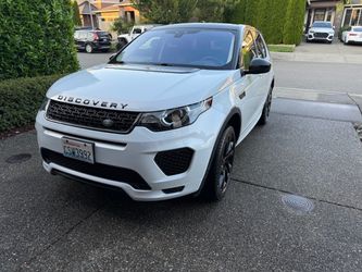 2018 Land Rover Discovery
