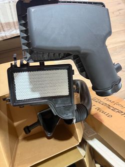 2018-21 Ecoboost Mustang (Stock Air Intake)