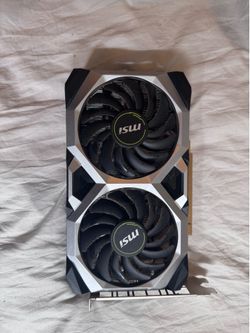NVIDIA GTX 1660 Super