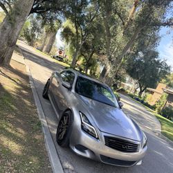 2008 Infiniti G37S Sport 