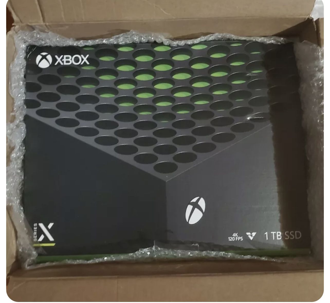 NEW Microsoft Xbox Series X 1TB Console