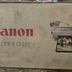 Canon Selphy CP400